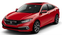 2020 Honda Civic Touring