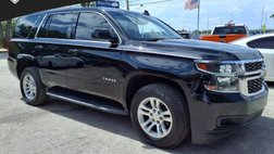2017 Chevrolet Tahoe LS