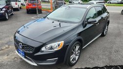 2016 Volvo V60 Cross Country T5
