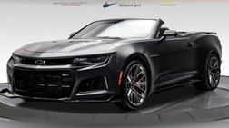 2024 Chevrolet Camaro ZL1
