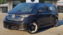 2025 Volkswagen ID.Buzz Pro S