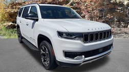 2024 Jeep Wagoneer Series III