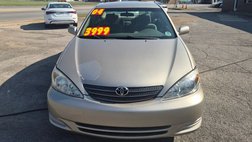 2004 Toyota Camry LE