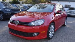 2014 Volkswagen Golf TDI