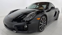 2014 Porsche Cayman S