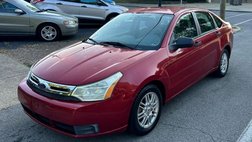 2009 Ford Focus SE