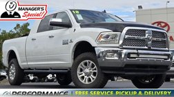 2018 Ram Ram Pickup 2500 Laramie