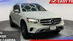 2020 Mercedes-Benz GLC-Class GLC 350e 4MATIC