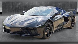 2022 Chevrolet Corvette Stingray