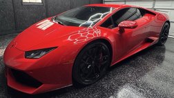 2015 Lamborghini Huracan LP 610-4