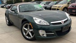 2007 Saturn Sky Base