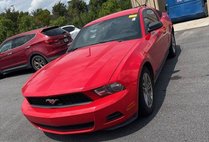 2010 Ford Mustang V6