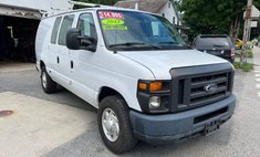 2013 Ford E-Series E-250