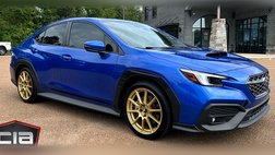 2022 Subaru WRX Limited