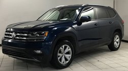 2018 Volkswagen Atlas V6 SE