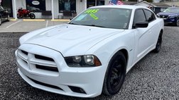 2012 Dodge Charger Police