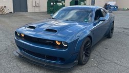 2020 Dodge Challenger SRT Hellcat Redeye