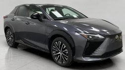 2026 Lexus RZ 350e Premium