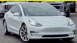 2019 Tesla Model 3 Performance