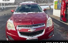 2013 Chevrolet Equinox LT