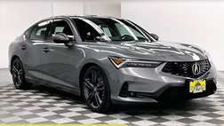 2024 Acura Integra w/Tech w/A-SPEC
