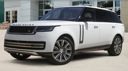 2023 Land Rover Range Rover P400 SE LWB