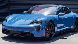 2022 Porsche Taycan GTS