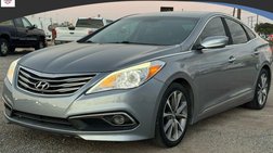 2015 Hyundai Azera Base