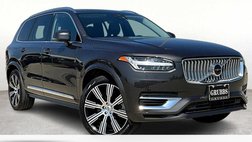 2024 Volvo XC90 Recharge T8 Plus Bright Theme 7P