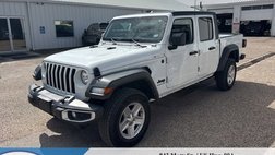 2023 Jeep Gladiator Sport S