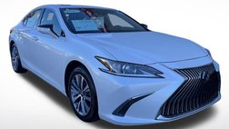 2020 Lexus ES 350 Base