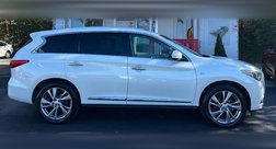 2015 Infiniti QX60 Base