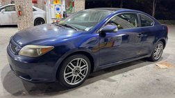 2007 Scion tC Base