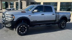 2022 Ram Ram Pickup 2500 Power Wagon