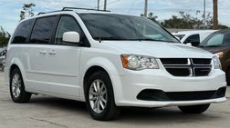 2014 Dodge Grand Caravan SXT