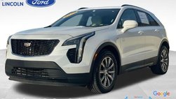 2020 Cadillac XT4 Sport