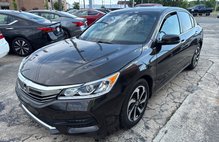 2016 Honda Accord EX-L V6