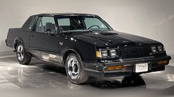 1987 Buick Regal Grand National Turbo