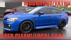 2019 Subaru WRX Premium