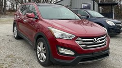2015 Hyundai Santa Fe Sport 2.0T
