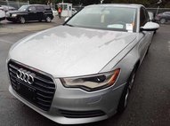 2013 Audi A6 2.0T Premium Plus