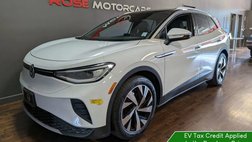 2021 Volkswagen ID.4 Pro S