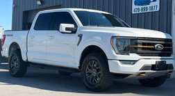 2021 Ford F-150 Tremor