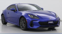 2022 Subaru BRZ Limited