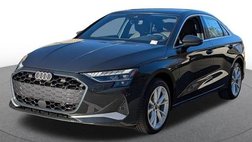 2025 Audi A3 quattro Premium 40 TFSI