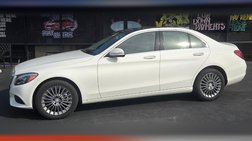 2015 Mercedes-Benz C-Class C 300 4MATIC