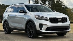 2019 Kia Sorento S
