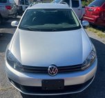 2010 Volkswagen Jetta SportWagen TDI