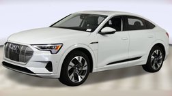 2020 Audi e-tron Sportback quattro Premium Plus