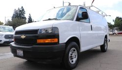 2019 Chevrolet Express 3500